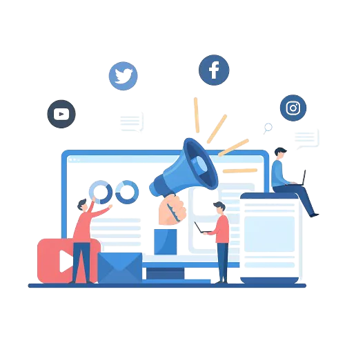 Social Media Marketing